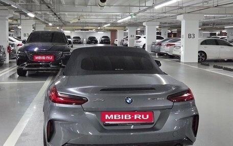 BMW Z4, 2026 год, 6 150 032 рублей, 2 фотография