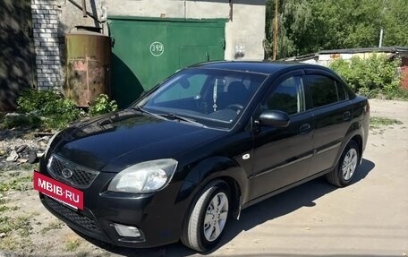 KIA Rio II, 2010 год, 570 000 рублей, 9 фотография