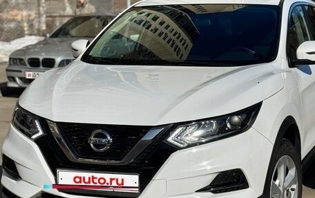 Nissan Qashqai, 2021 год, 2 430 000 рублей, 2 фотография