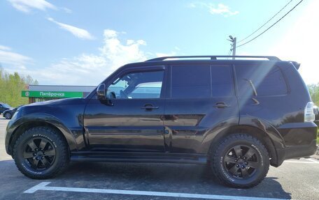 Mitsubishi Pajero IV, 2007 год, 1 400 000 рублей, 2 фотография