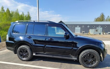 Mitsubishi Pajero IV, 2007 год, 1 400 000 рублей, 6 фотография