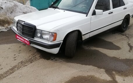Mercedes-Benz 190 (W201), 1985 год, 100 000 рублей, 3 фотография