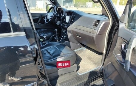 Mitsubishi Pajero IV, 2007 год, 1 400 000 рублей, 8 фотография