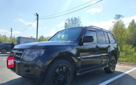 Mitsubishi Pajero IV, 2007 год, 1 400 000 рублей, 3 фотография