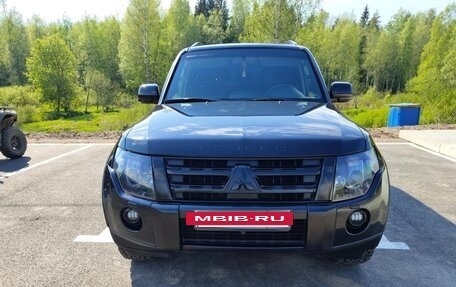 Mitsubishi Pajero IV, 2007 год, 1 400 000 рублей, 4 фотография