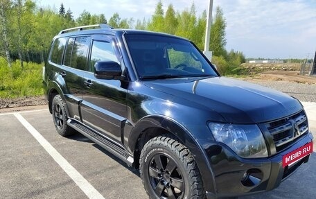 Mitsubishi Pajero IV, 2007 год, 1 400 000 рублей, 5 фотография