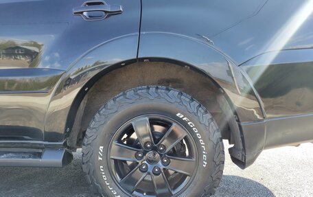 Mitsubishi Pajero IV, 2007 год, 1 400 000 рублей, 14 фотография
