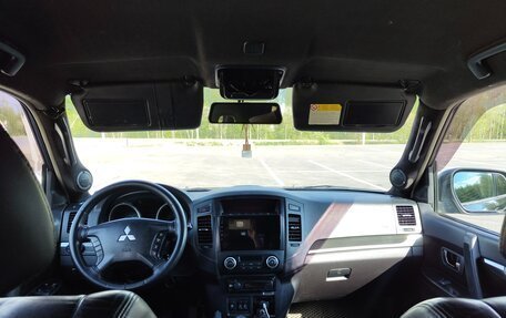 Mitsubishi Pajero IV, 2007 год, 1 400 000 рублей, 11 фотография