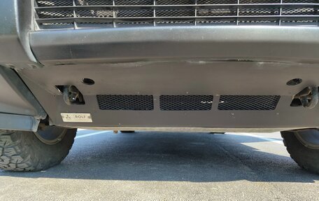 Mitsubishi Pajero IV, 2007 год, 1 400 000 рублей, 19 фотография