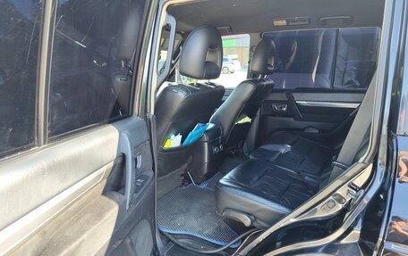 Mitsubishi Pajero IV, 2007 год, 1 400 000 рублей, 12 фотография