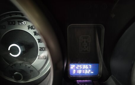 Mitsubishi Pajero IV, 2007 год, 1 400 000 рублей, 25 фотография