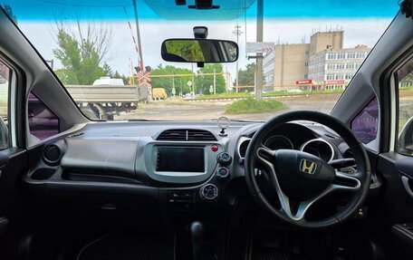 Honda Fit III, 2008 год, 590 000 рублей, 4 фотография