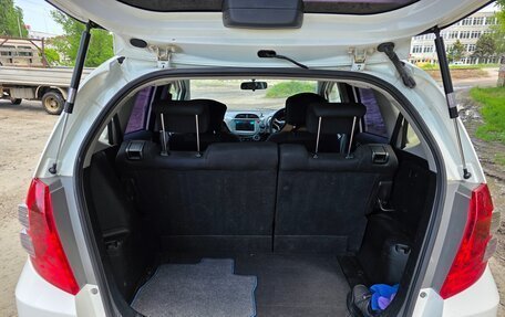Honda Fit III, 2008 год, 590 000 рублей, 3 фотография