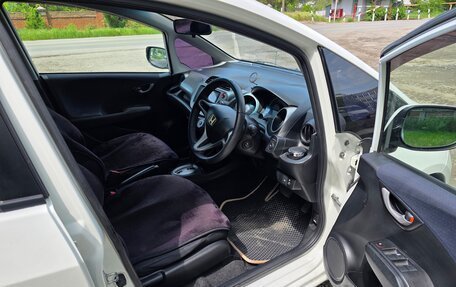 Honda Fit III, 2008 год, 590 000 рублей, 6 фотография