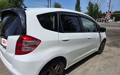 Honda Fit III, 2008 год, 590 000 рублей, 8 фотография