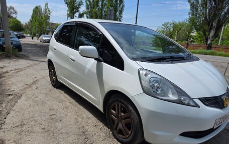 Honda Fit III, 2008 год, 590 000 рублей, 7 фотография