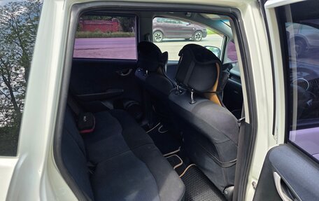 Honda Fit III, 2008 год, 590 000 рублей, 5 фотография
