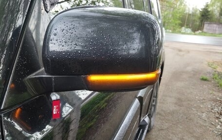 Mitsubishi Pajero IV, 2007 год, 1 400 000 рублей, 27 фотография