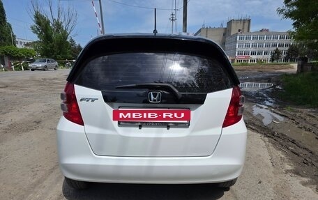 Honda Fit III, 2008 год, 590 000 рублей, 9 фотография