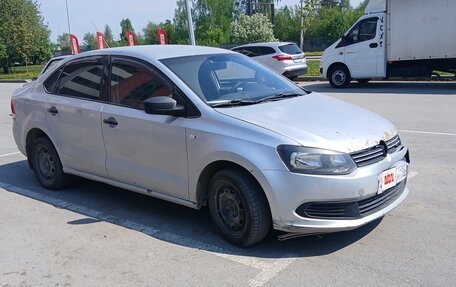 Volkswagen Polo VI (EU Market), 2010 год, 250 000 рублей, 4 фотография