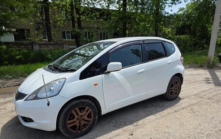 Honda Fit III, 2008 год, 590 000 рублей, 11 фотография