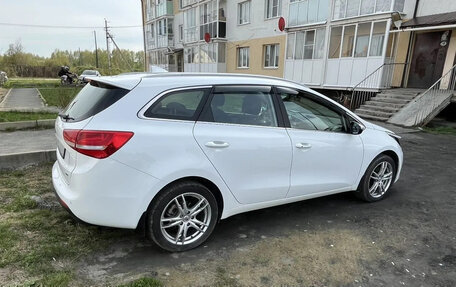 KIA cee'd III, 2017 год, 1 569 000 рублей, 4 фотография