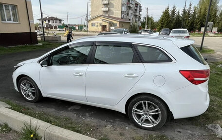 KIA cee'd III, 2017 год, 1 569 000 рублей, 5 фотография