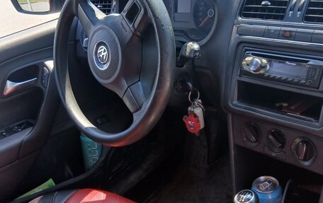 Volkswagen Polo VI (EU Market), 2010 год, 250 000 рублей, 6 фотография