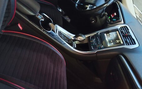 Ford Fusion (North America) II, 2016 год, 1 230 000 рублей, 8 фотография