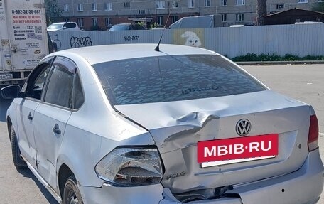 Volkswagen Polo VI (EU Market), 2010 год, 250 000 рублей, 3 фотография
