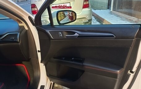 Ford Fusion (North America) II, 2016 год, 1 230 000 рублей, 9 фотография