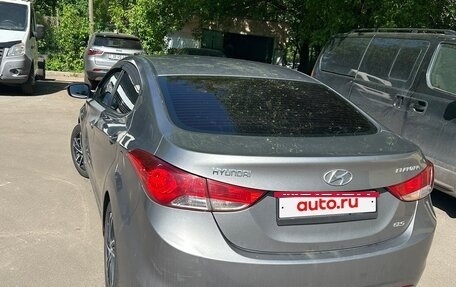 Hyundai Elantra V, 2012 год, 790 000 рублей, 2 фотография