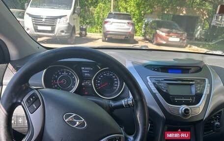 Hyundai Elantra V, 2012 год, 790 000 рублей, 5 фотография