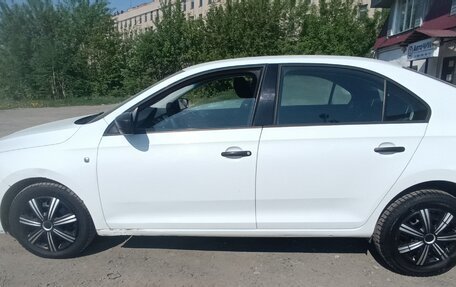 Skoda Rapid I, 2016 год, 660 000 рублей, 5 фотография
