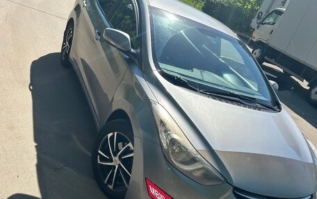 Hyundai Elantra V, 2012 год, 790 000 рублей, 3 фотография