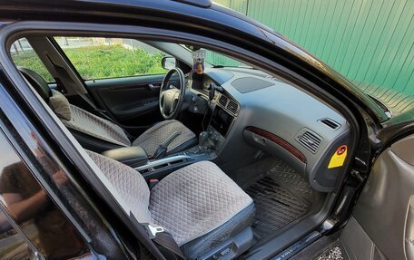 Volvo V70 III рестайлинг, 2001 год, 700 000 рублей, 11 фотография