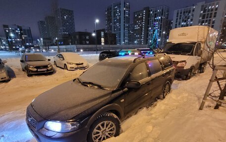 Volvo V70 III рестайлинг, 2001 год, 700 000 рублей, 12 фотография