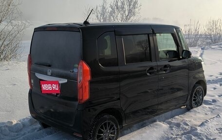 Honda N-BOX II, 2019 год, 900 000 рублей, 4 фотография
