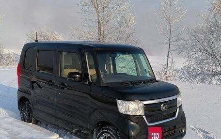 Honda N-BOX II, 2019 год, 900 000 рублей, 5 фотография