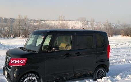 Honda N-BOX II, 2019 год, 900 000 рублей, 2 фотография