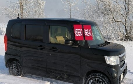 Honda N-BOX II, 2019 год, 900 000 рублей, 3 фотография