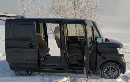 Honda N-BOX II, 2019 год, 900 000 рублей, 9 фотография