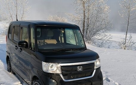 Honda N-BOX II, 2019 год, 900 000 рублей, 10 фотография