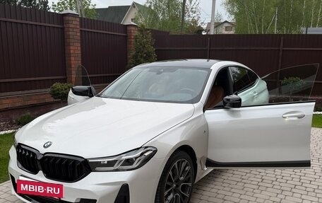 BMW 6 серия, 2020 год, 5 700 000 рублей, 2 фотография