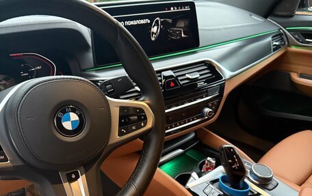 BMW 6 серия, 2020 год, 5 700 000 рублей, 4 фотография