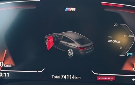 BMW 6 серия, 2020 год, 5 700 000 рублей, 10 фотография