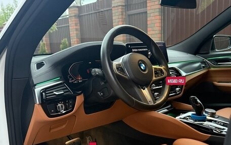 BMW 6 серия, 2020 год, 5 700 000 рублей, 5 фотография