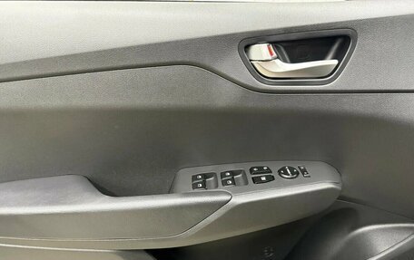 Hyundai Solaris II рестайлинг, 2021 год, 1 497 372 рублей, 6 фотография