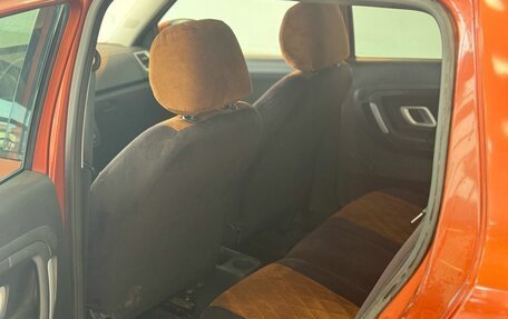 Skoda Fabia II, 2008 год, 360 000 рублей, 9 фотография