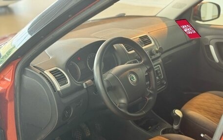 Skoda Fabia II, 2008 год, 360 000 рублей, 8 фотография